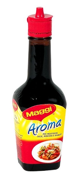 Maggi Aroma salsa per insaporire - 101 ml. (125 g.)